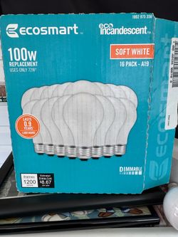 Light bulbs