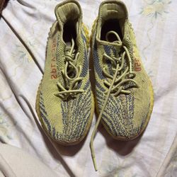 Yeezy Semi Frozen 350