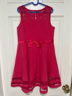 Calvin Klein Girls' Dress