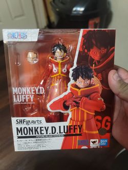 ONE PIECE MONKEY D. LUFFY