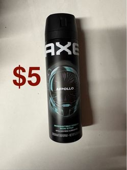 AXE Apollo Deodorant Body Spray 5.1 oz