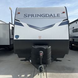 Springdale 38 Ft