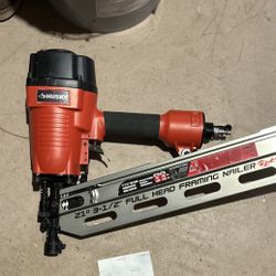 21° Framing Nailer