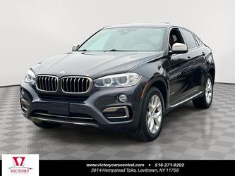 2019 BMW X6