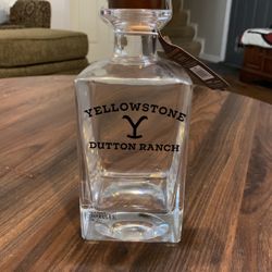 Yellowstone Dutton Ranch 750ml Container 