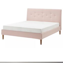 Queen Size Bed(Including Mattress )