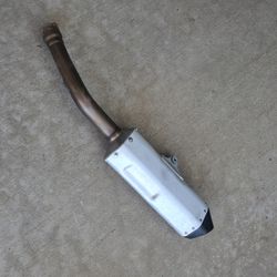 Kx450f Exhaust
