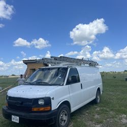 2011 Chevrolet Express