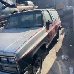 1974 Chevrolet Blazer