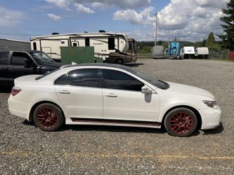 2009 Acura RL