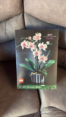 LEGO Botanical Collection Orchid 10311