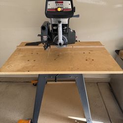 Radial Saw