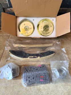 Timing Chain Kit & VVT Gears for 2012-2021 Hyundai Accent Kia Rio Soul 1.6L G4FJ