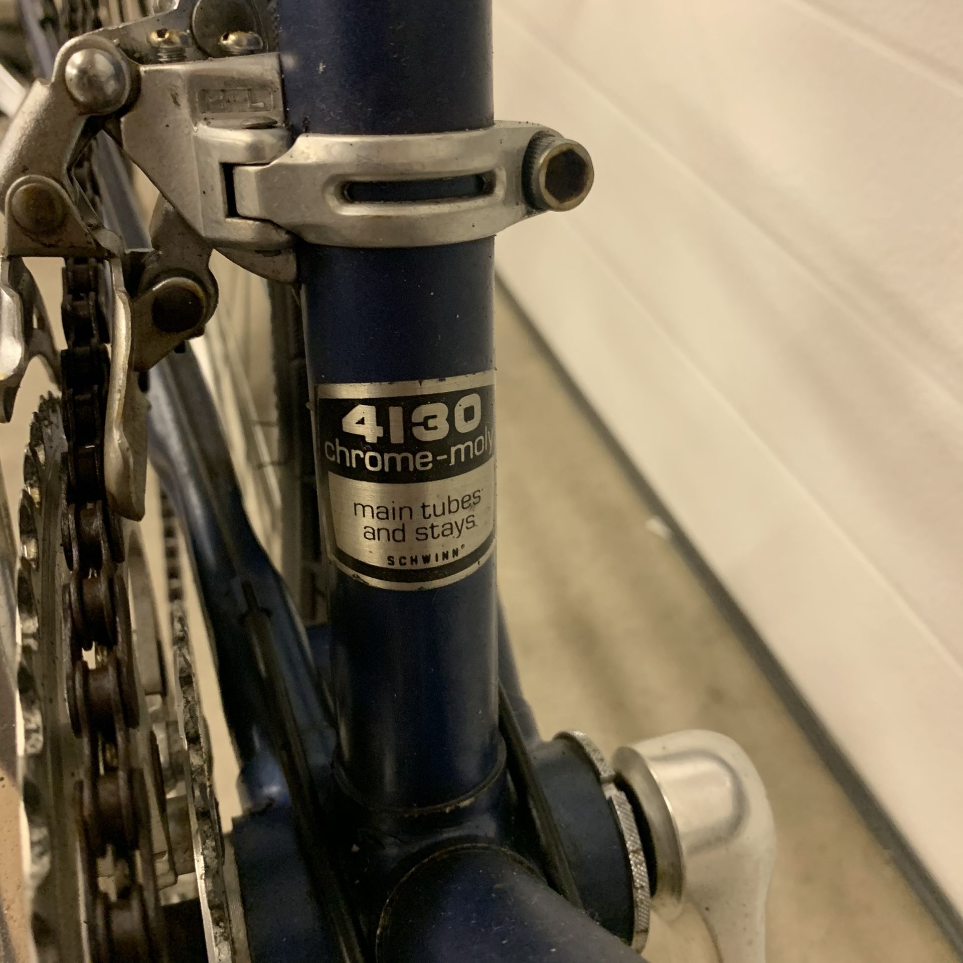 Schwinn Chicago