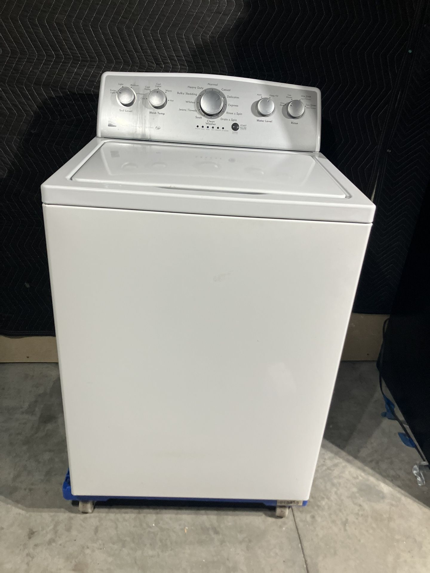 Kenmore top loader washer (DELIVERY AVAILABLE)