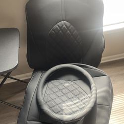 Toyota Camry Seat Covers 
