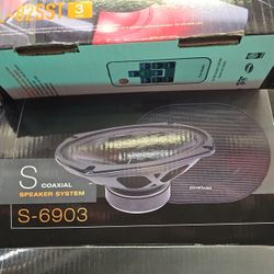 PowerBass 6x9 S model