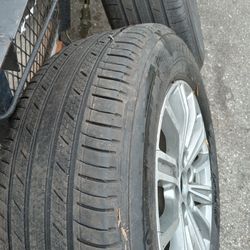 235/65/18s Premier LTX