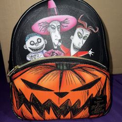 Nightmare Before Christmas Dinsney Loungefly