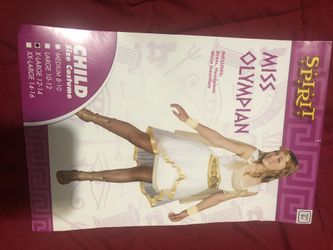 Girls Halloween costume