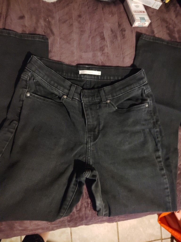 Levi Strauss
