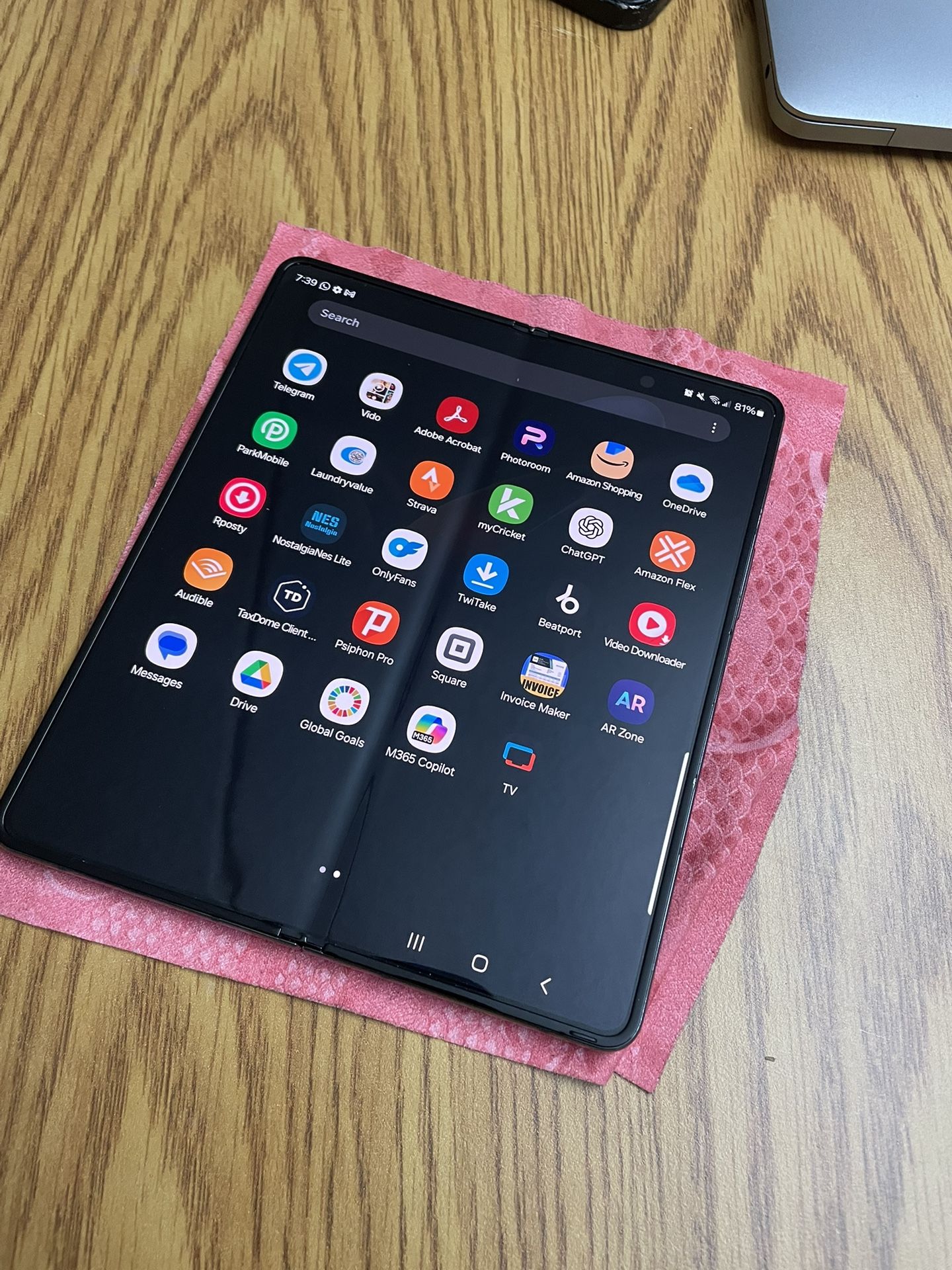 Samsung Galaxy Z Fold 512gb Unlocked