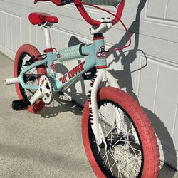 SE Bikes x Vans LiL’ Ripper 16”