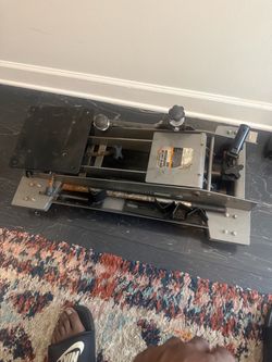Transmission Jack