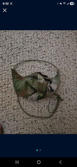 OCP Mask