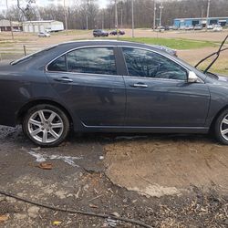 2005 Acura TSX