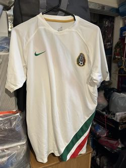 Playera de México.