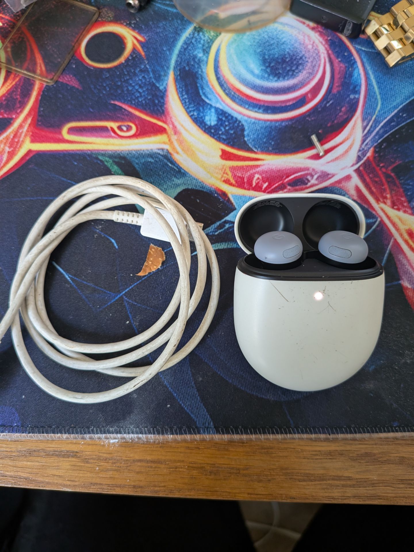 Google Pixel pro 2 buds