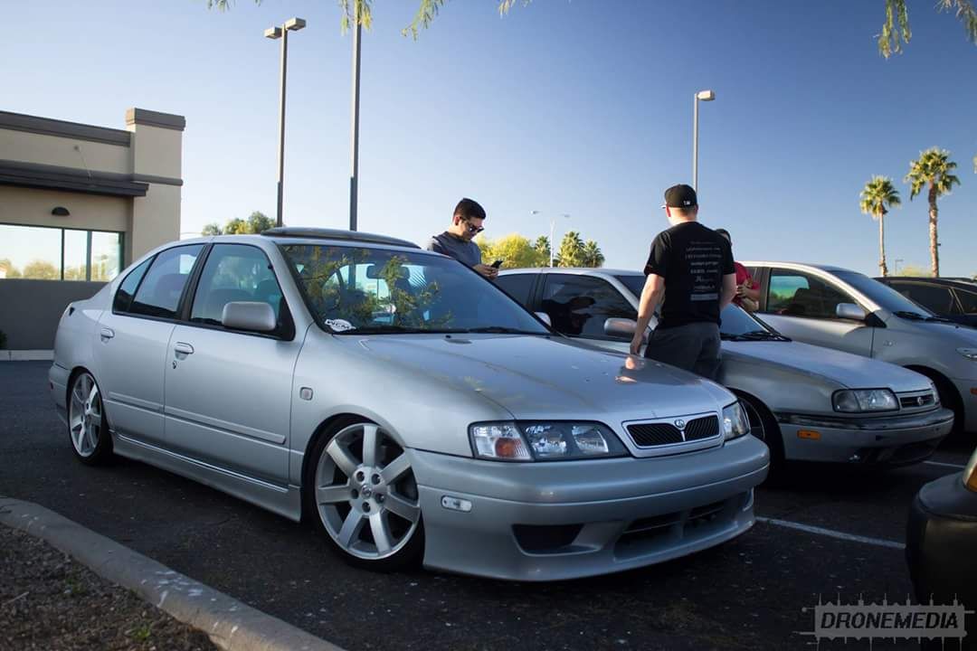 2002 Infiniti G20