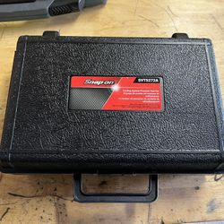 Snap On Coolant Pressure Test Kit
