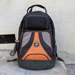 Klein tools backpack