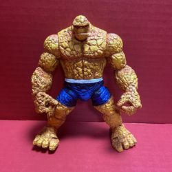 The Thing Figure