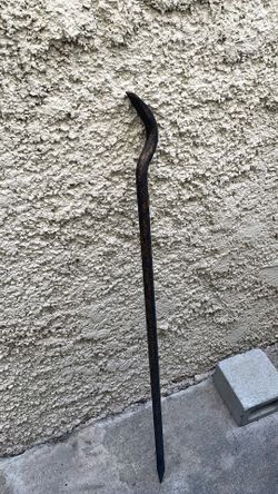 Pry crow demo bar 48” long