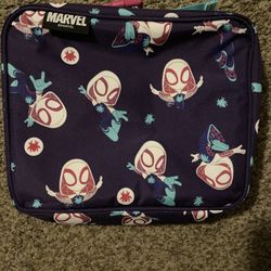 New Marvel Lunch Box