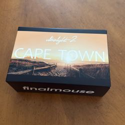 Finalmouse Ultralight 2 Gaming Mouse "Cape Town" BRAND NEW
