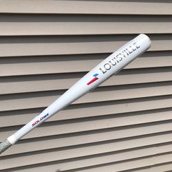 Batte De Baseball Louisville Slugger Solo - 31 Pouces, Noir, Alliage Métal, équilibrée