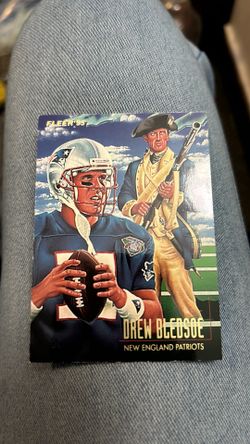 FOOTBALL TRADING CARD