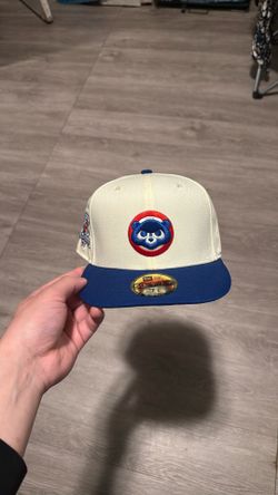 Chicago Cub Fitted Hat