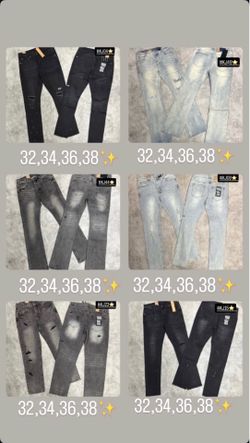 Ksubi Jeans