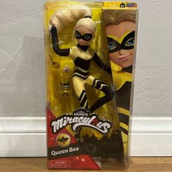 Queen Bee Doll