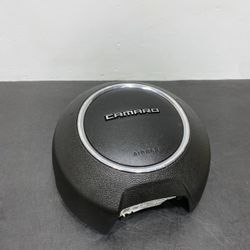 2010-2012 Chevrolet Camaro A!R B@G