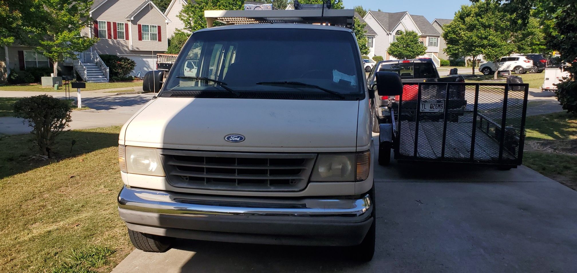 1994 Ford E-350