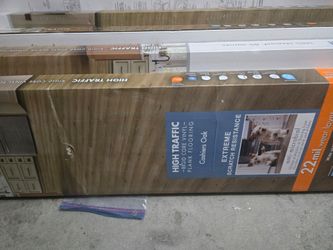 Lifeproof Cashiers Oak Luxury Vinyl Plank Flooring (4 Boxes Available)