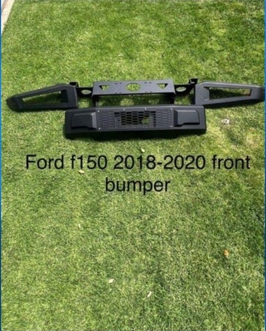 Ford F150 2018-2020 Front Bumper