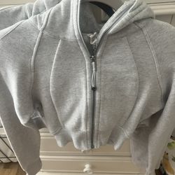 Lululemon women’s Scuba - Size 0