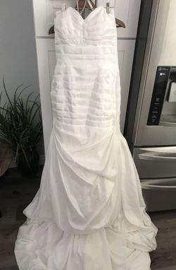 Wedding Dress By Simply Bridal Brand New